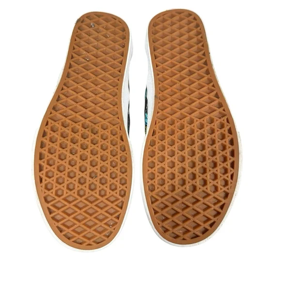 Vans off the wall shoes 507698 Ocean octopus Men’s Size 6.5 Women’s Size 8 - Picture 7 of 8